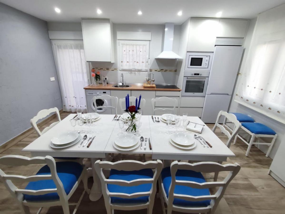 Casa De David Villa Navas de San Antonio Luaran gambar
