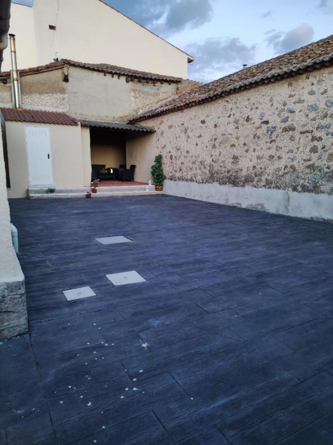 Casa De David Villa Navas de San Antonio Luaran gambar