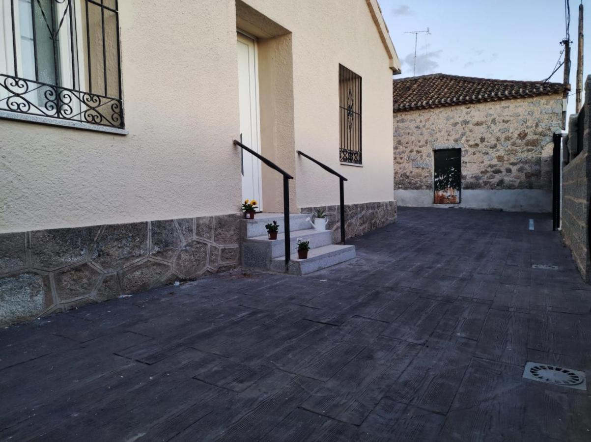 Casa De David Villa Navas de San Antonio Luaran gambar