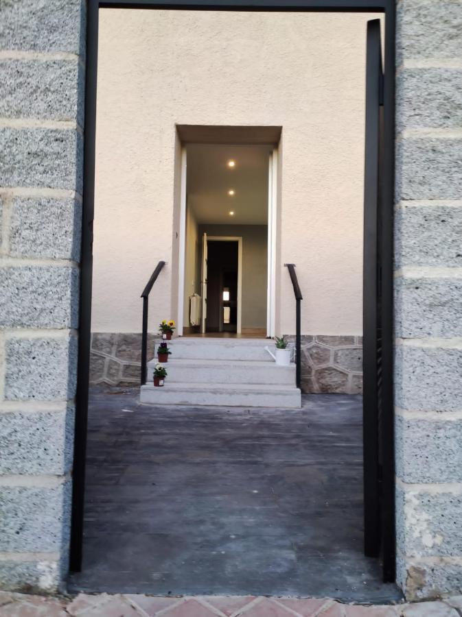 Casa De David Villa Navas de San Antonio Luaran gambar