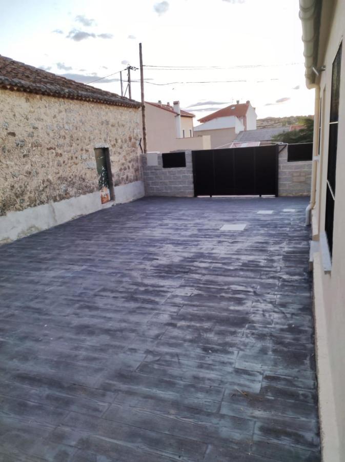 Casa De David Villa Navas de San Antonio Luaran gambar