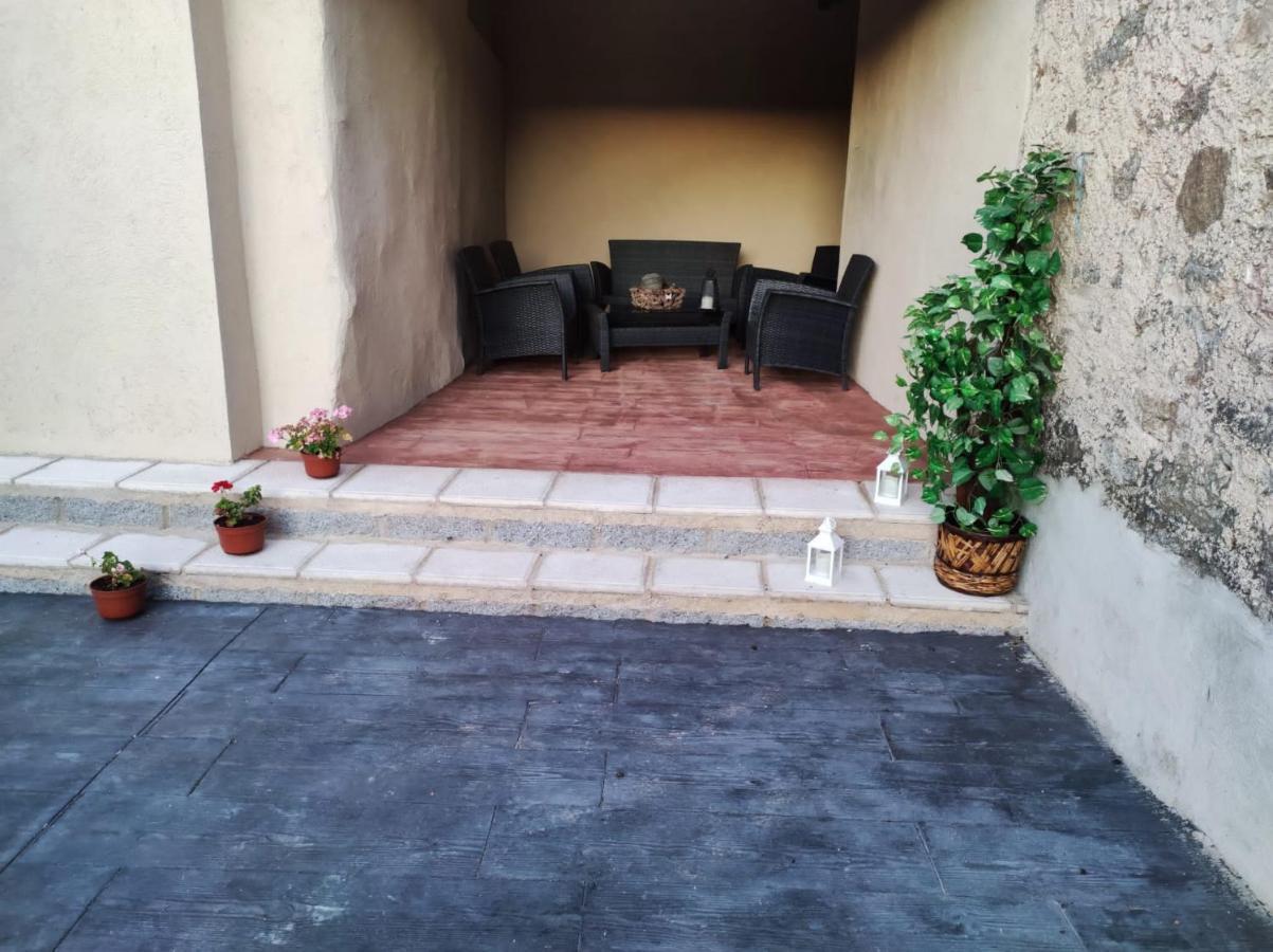 Casa De David Villa Navas de San Antonio Luaran gambar